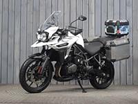 TRIUMPH TIGER 1200 EXPLORER XR