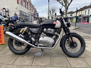 ENFIELD INTERCEPTOR 650