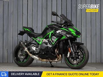 KAWASAKI NINJA H2 SX