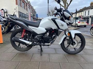 HONDA CB125F