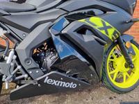 LEXMOTO LXS 125