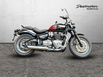 TRIUMPH SPEEDMASTER 1200