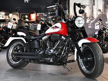 HARLEY-DAVIDSON FAT BOY