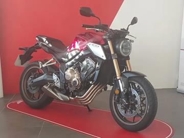 HONDA CB650R