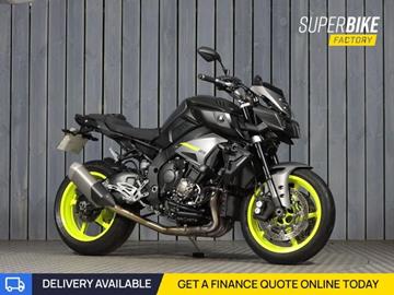 YAMAHA MT-10