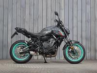 YAMAHA MT-07