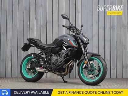 YAMAHA MT-07