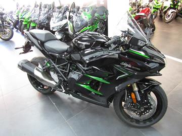 KAWASAKI NINJA H2 SX