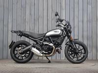 DUCATI SCRAMBLER 800