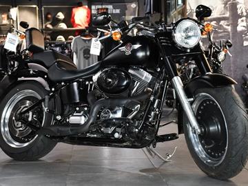 HARLEY-DAVIDSON FAT BOY