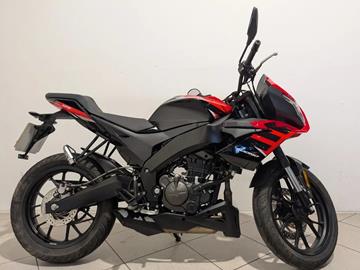 APRILIA TUONO 125