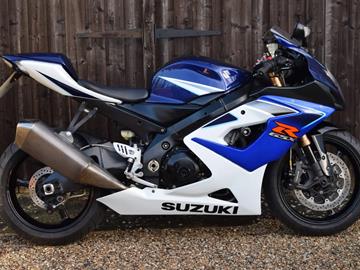 SUZUKI GSX-R1000