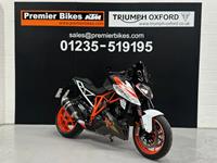 KTM 1290 SUPERDUKE R