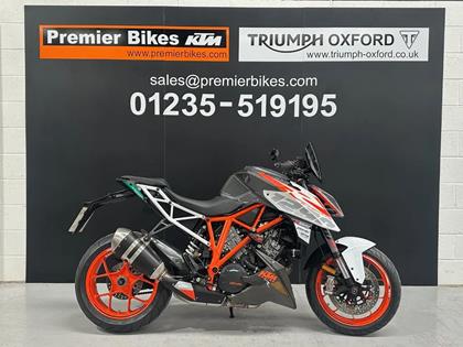 KTM 1290 SUPERDUKE R