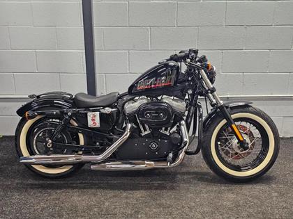 HARLEY-DAVIDSON SPORTSTER 1200