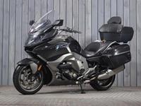 BMW K1600GTL