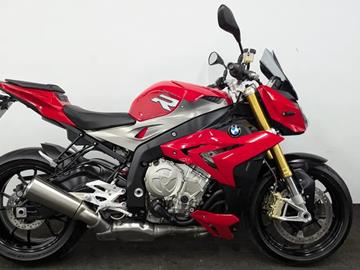 BMW S1000R