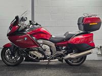 BMW K1600GTL