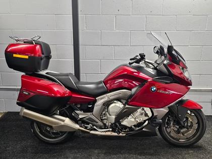 BMW K1600GTL