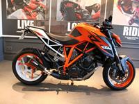 KTM 1290 SUPERDUKE R