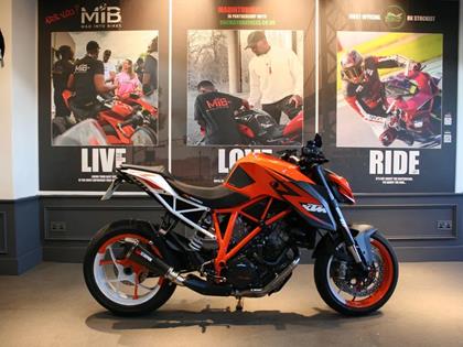 KTM 1290 SUPERDUKE R