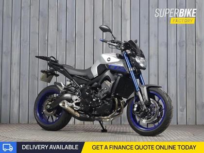 YAMAHA MT-09