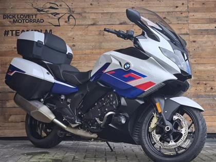 BMW K1600GTL