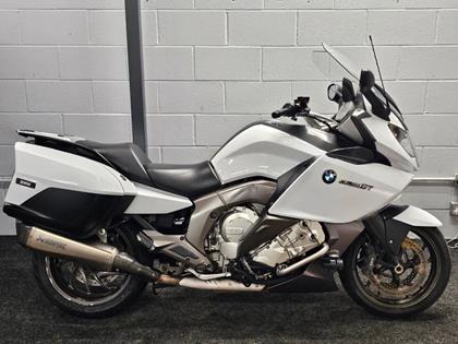 BMW K1600GTL