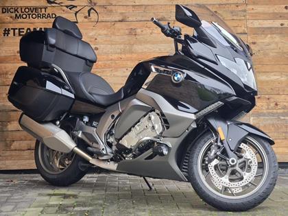 BMW K1600GTL