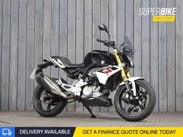 BMW G310R