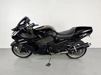 KAWASAKI ZZR1400