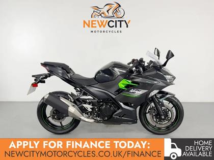 KAWASAKI NINJA 400