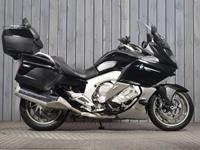 BMW K1600GTL