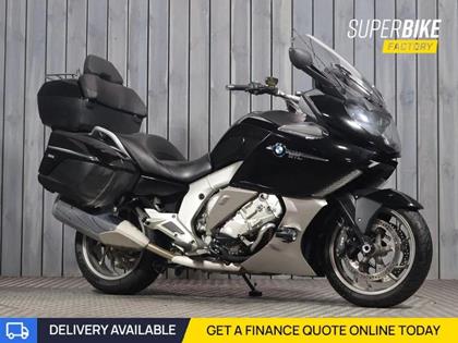 BMW K1600GTL