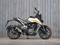 KTM 390 DUKE