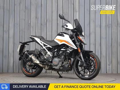 KTM 390 DUKE