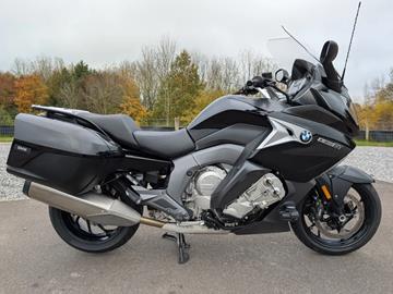 BMW K1600GTL