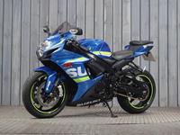 SUZUKI GSX-R600