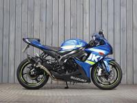 SUZUKI GSX-R600