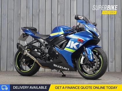 SUZUKI GSX-R600