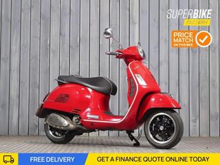 PIAGGIO VESPA GTS300 