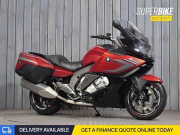 BMW K1600GTL