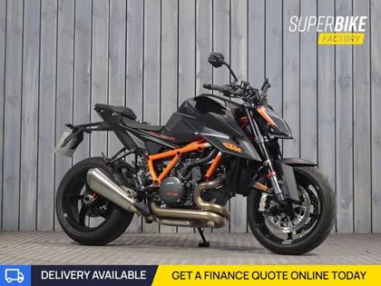 KTM 1290 SUPERDUKE R