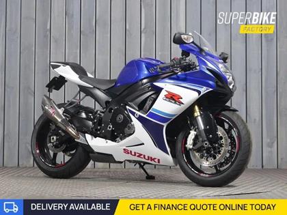 SUZUKI GSX-R750