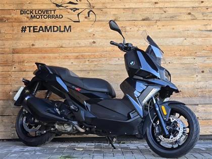 BMW C400X