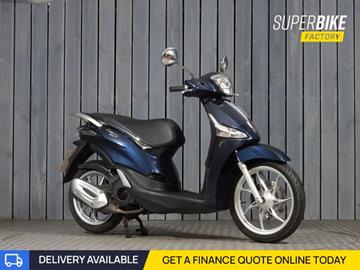 PIAGGIO LIBERTY 125