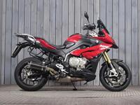 BMW S1000XR