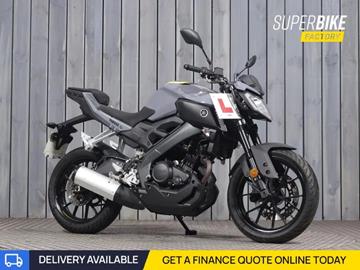 YAMAHA MT-125