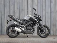 YAMAHA MT-125