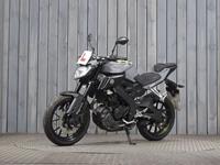 YAMAHA MT-125